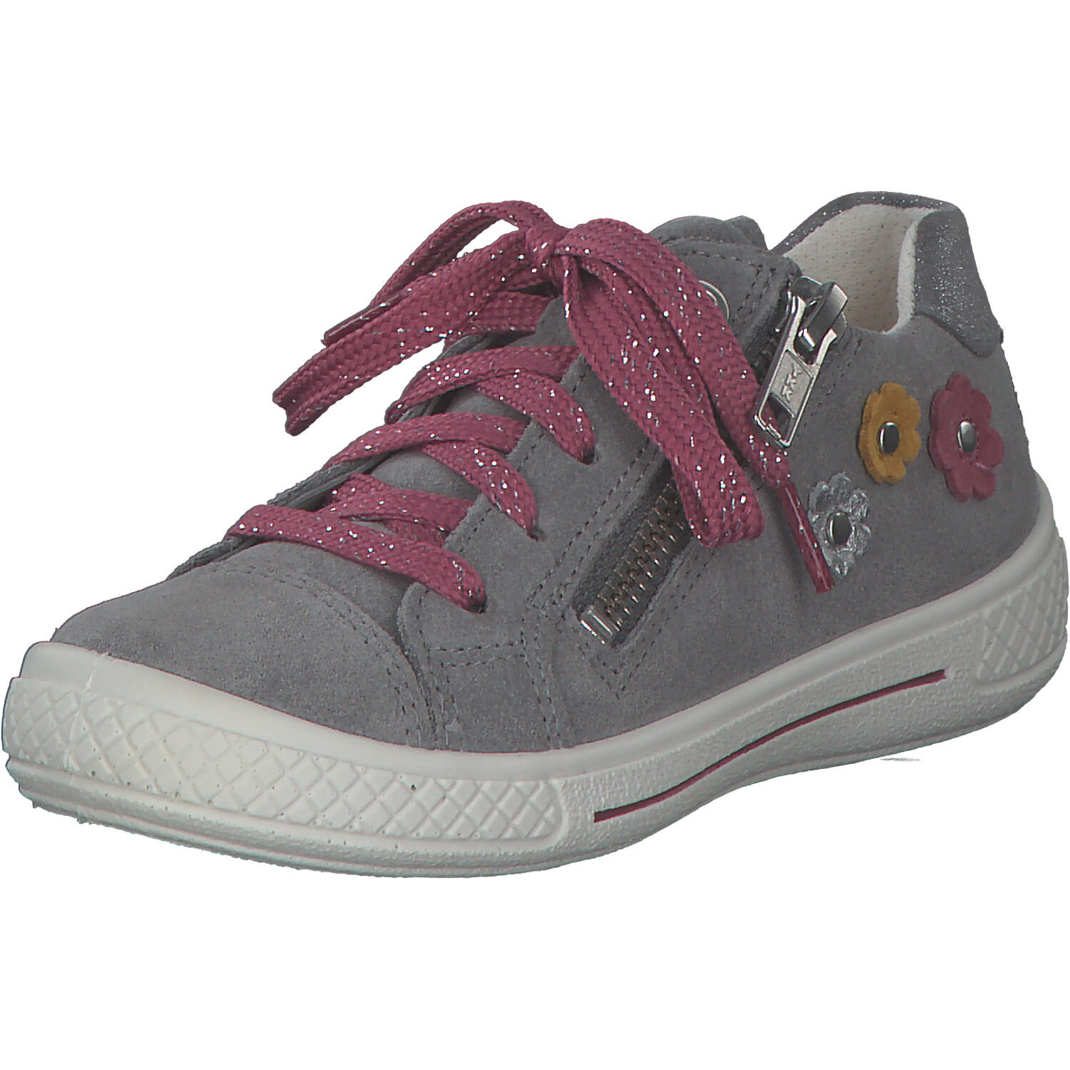 

Низкие кроссовки superfit Low, серый