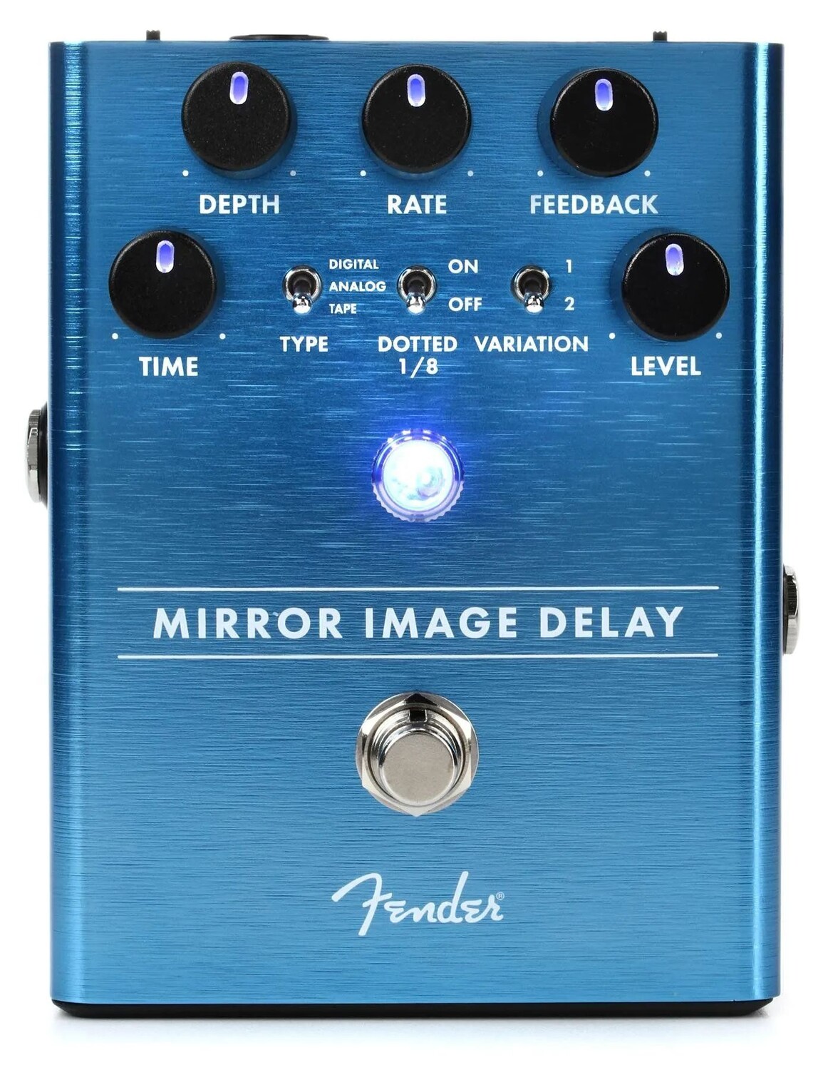 

Педаль задержки зеркального изображения Fender