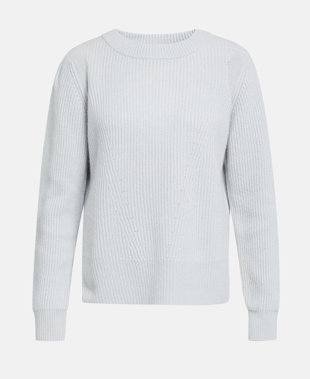 Кашемировый пуловер , цвет Greige Malo