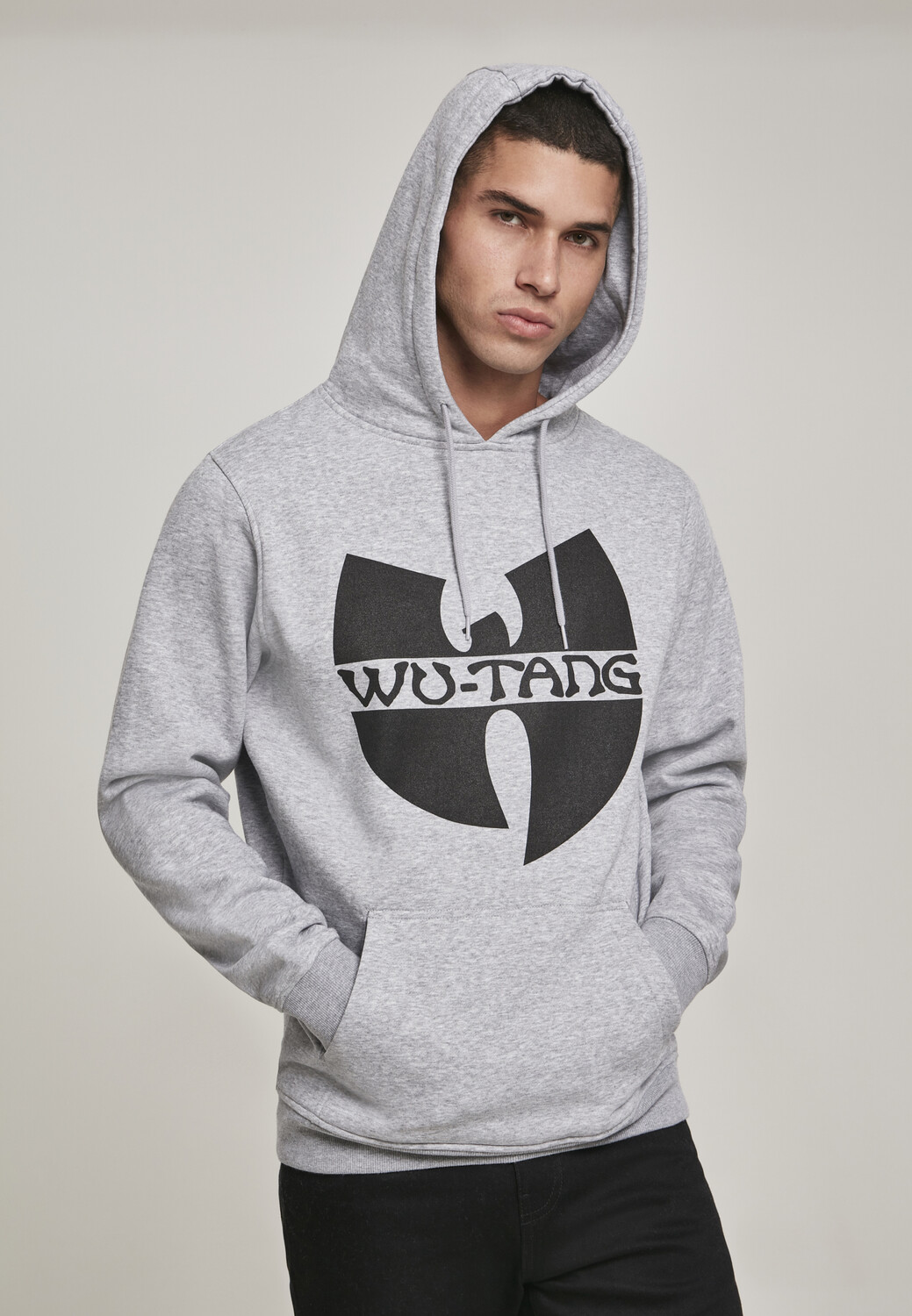 

Толстовка Wu Wear Hoody, серый