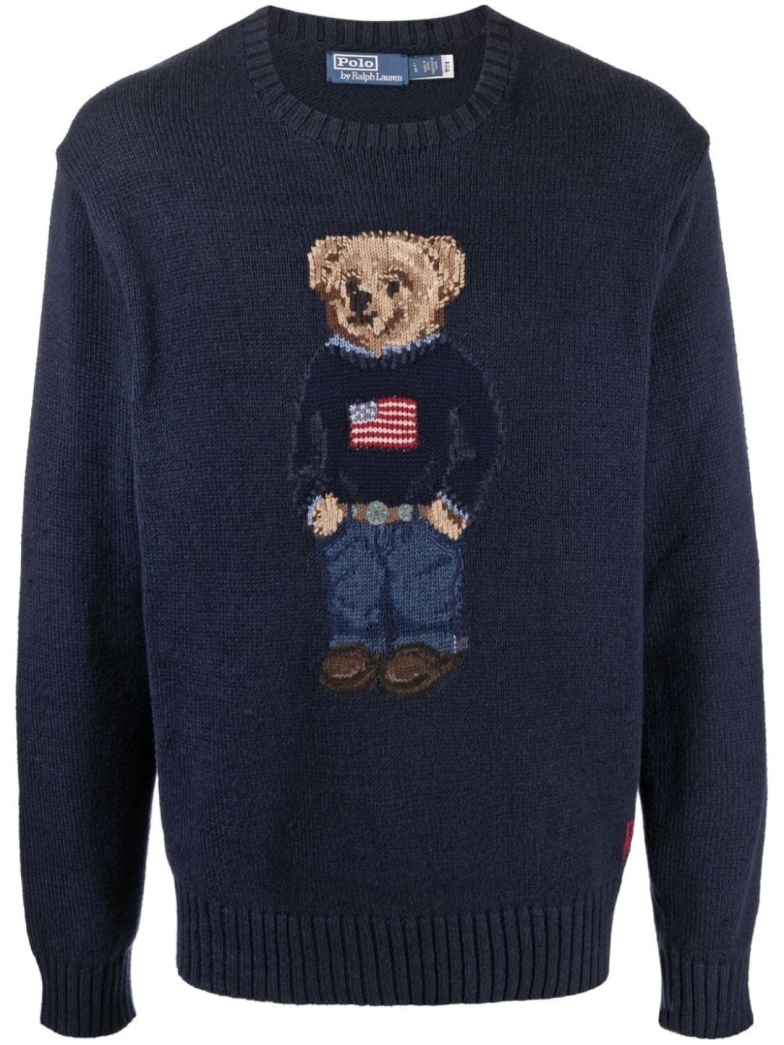 

Polo Ralph Lauren джемпер Polo Bear, синий