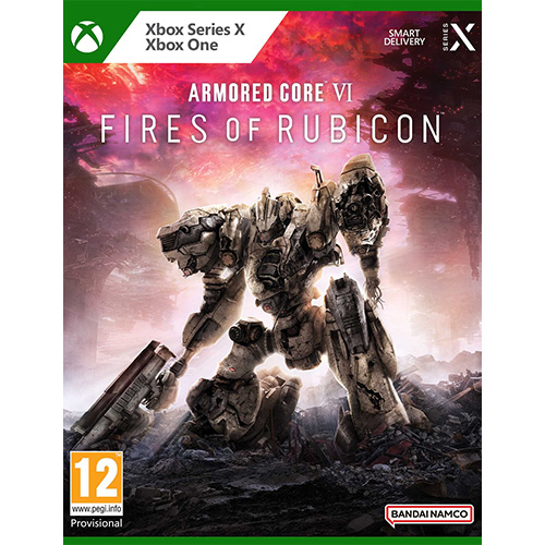 

Видеоигра Armored Core Vi: Fires Of Rubicon – Xbox Series X/Xbox One