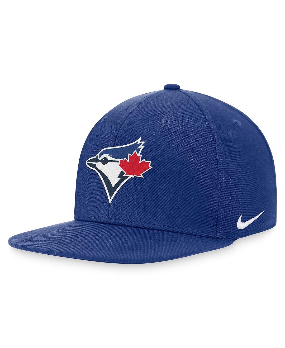 

Мужская кепка Snapback Royal Toronto Blue Jays Primetime Pro Nike