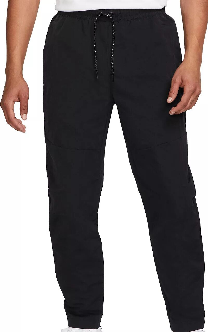 

Мужские тканые джоггеры без подкладки Nike Sportswear Tech Essentials, черный