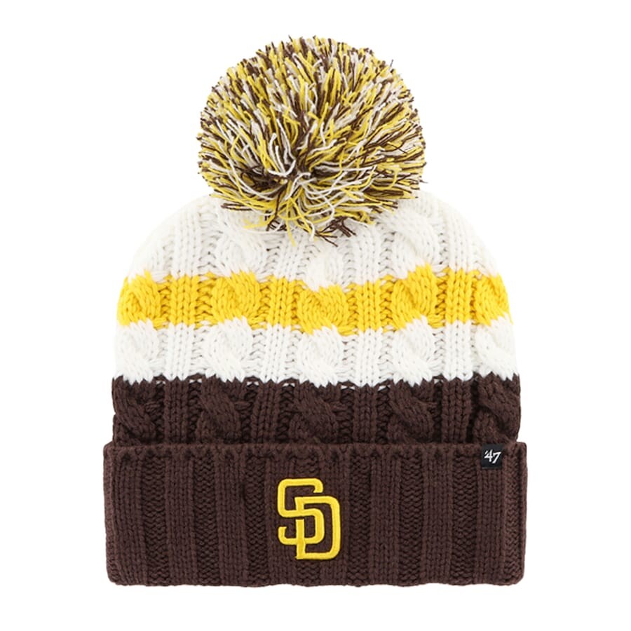 

Шапка 47 San Diego Padres, белый