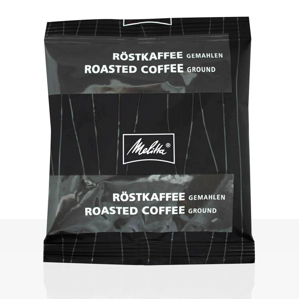 

Специальный жареный кофе Melitta - 75 х 80 г молотый кофе, фильтрованный кофе