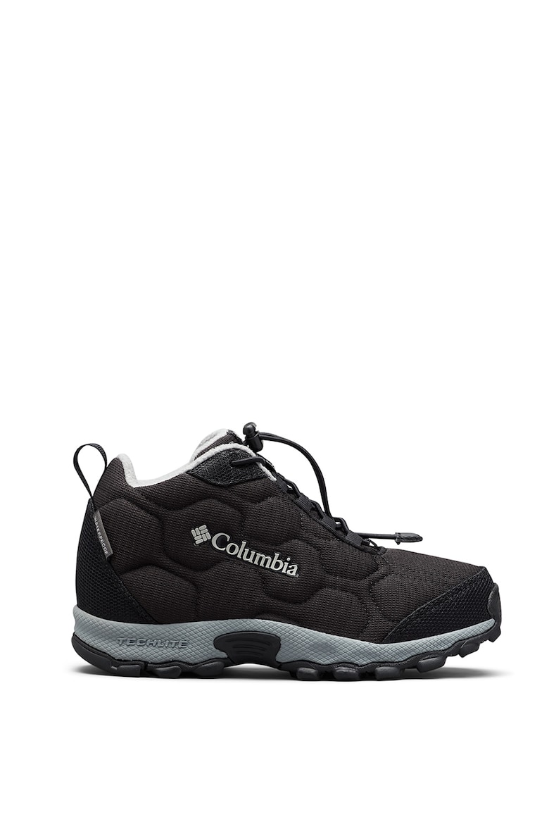 Молодежные походные ботинки Firecamp Columbia, черный