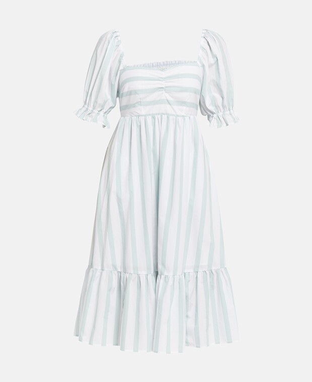 

Повседневное платье Abercrombie, белый