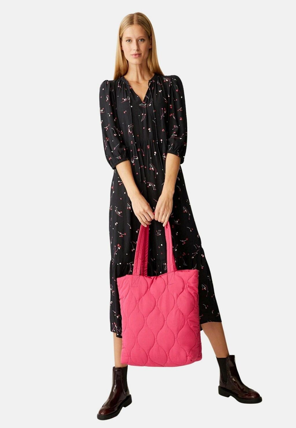 

Летнее платье Marks & Spencer, мультиколор