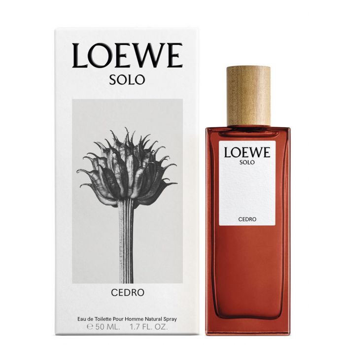 цена Мужская туалетная вода Solo Loewe Cedro EDT Loewe, 50