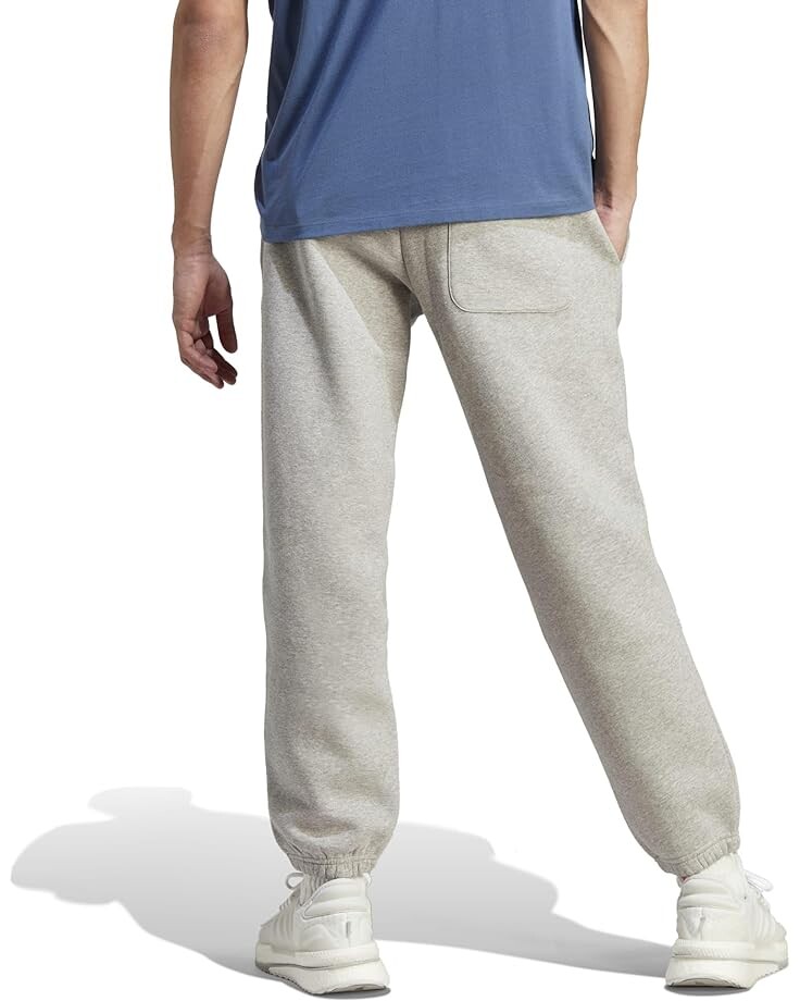 

Брюки Adidas All SZN Fleece Pants, цвет Medium Grey Heather