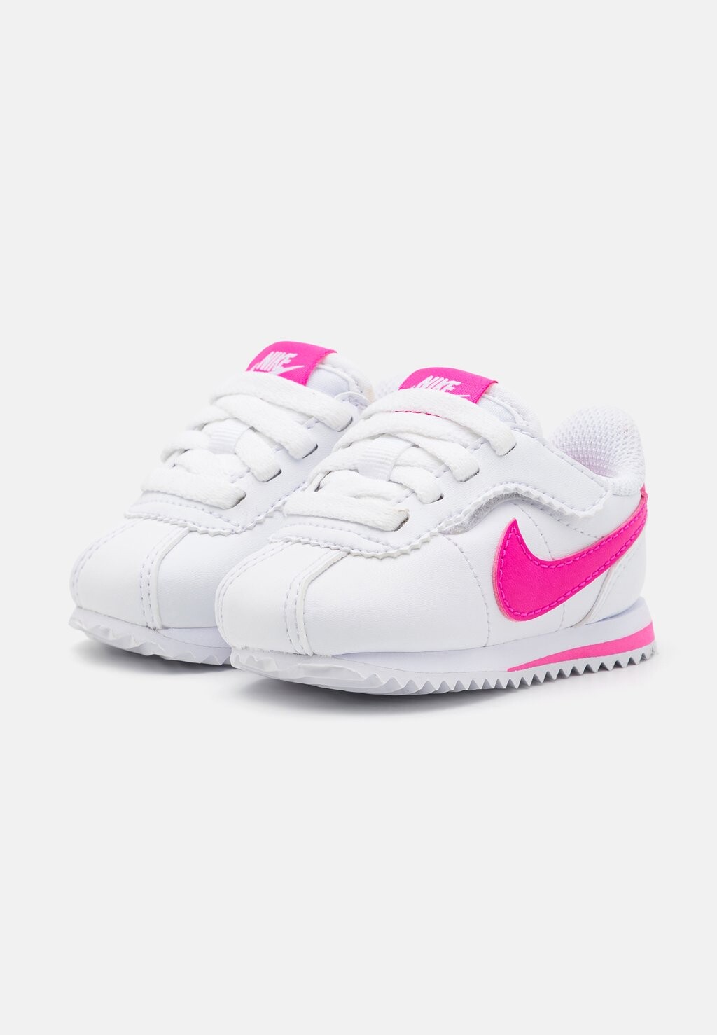 

Кроссовки на шнуровке KIDS CORTEZ EASYON UNISEX Nike, белый