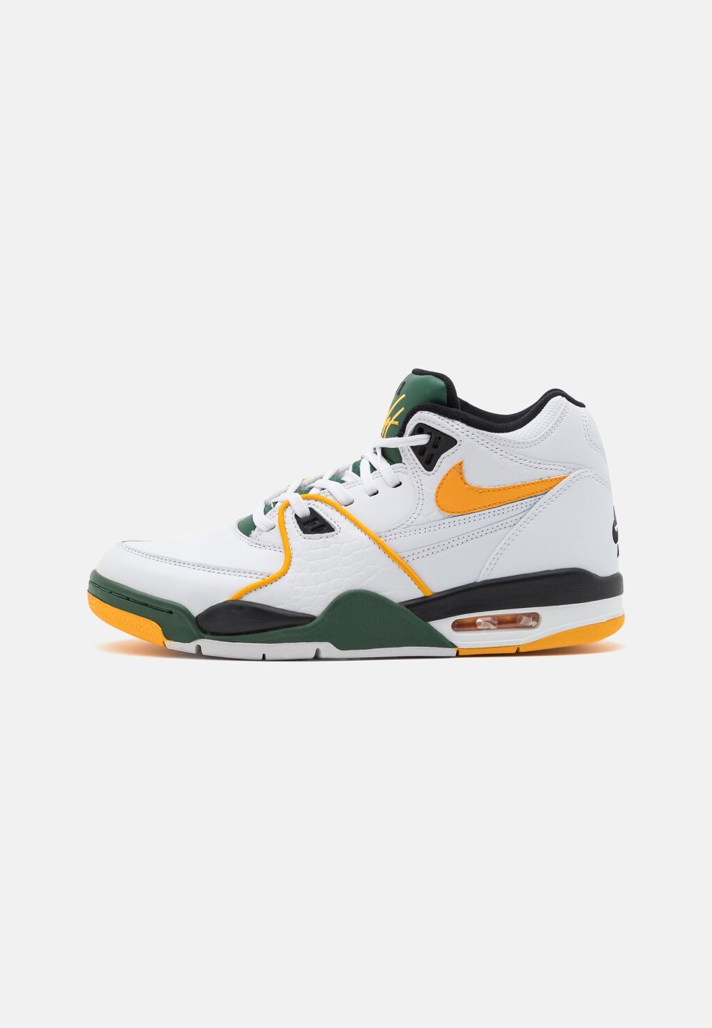 

Высокие кроссовки Nike Air Flight 89, белый / соль