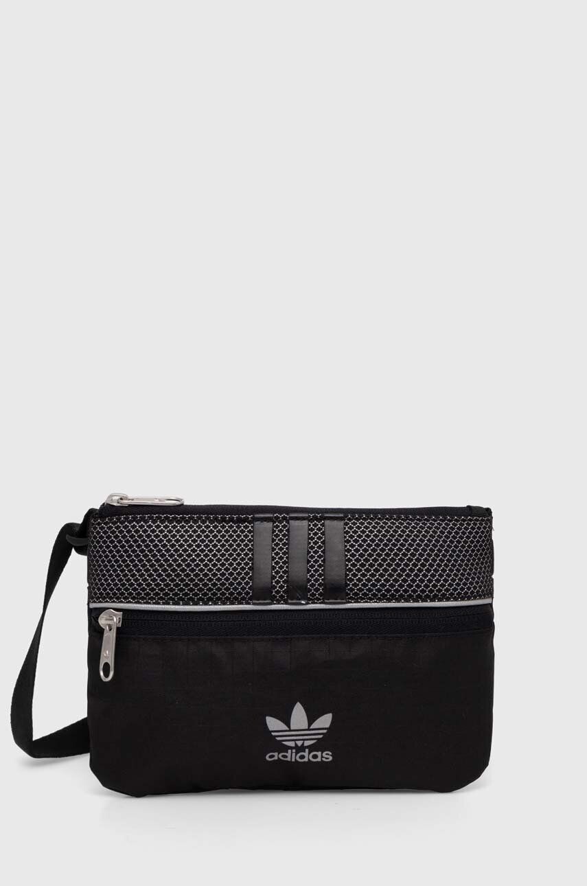 

Сумка Adidas Originals, черный