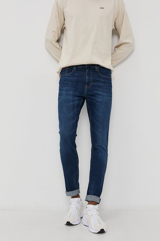 Джинсы Tommy Jeans, темно-синий цена и фото