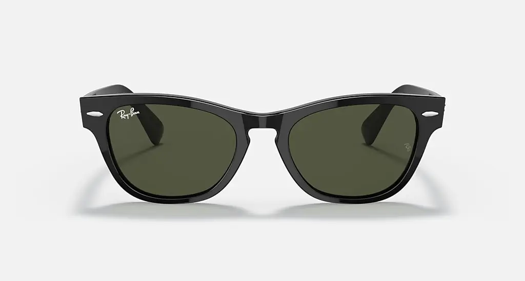 

Солнцезащитные очки Ray-Ban LARAMIE, зеленый классический