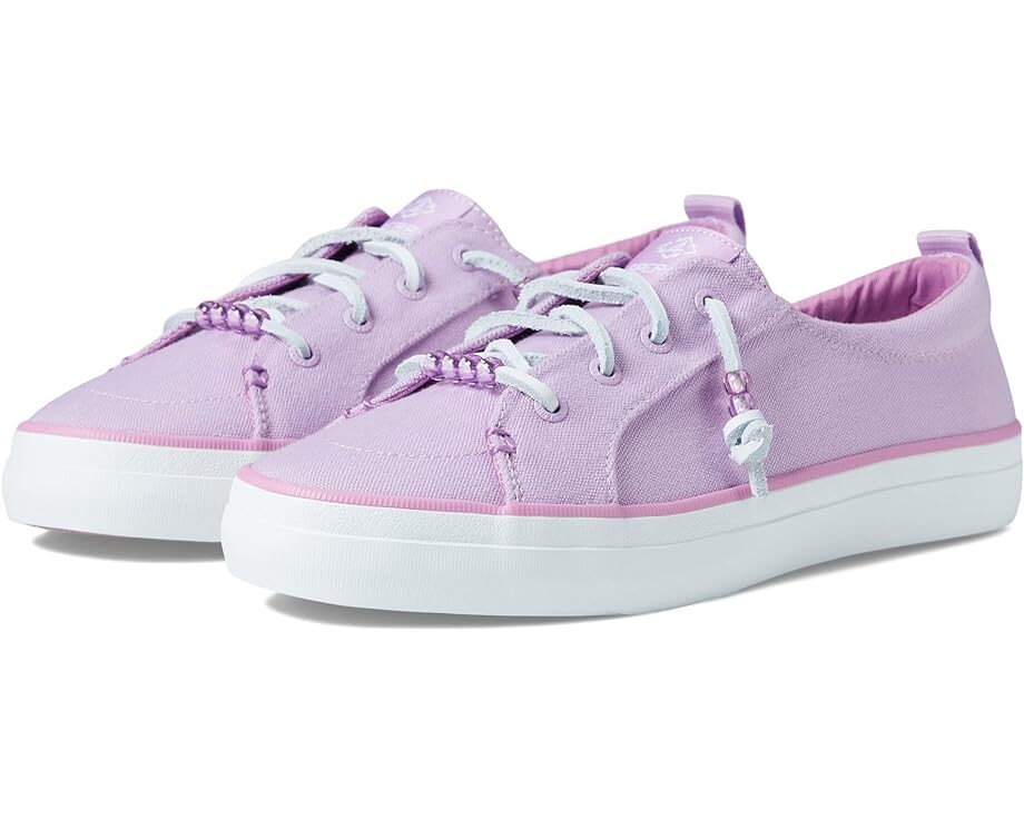 Кроссовки Sperry Crest Vibe, цвет Light Violet