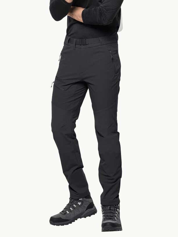 

Брюки Jack Wolfskin ZIEGSPITZ M, черный