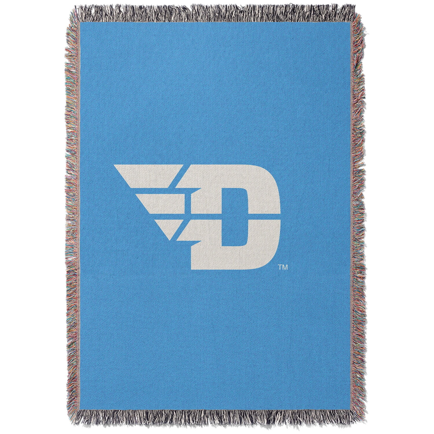 

Тканое одеяло Chad & Jake Dayton Flyers, синий