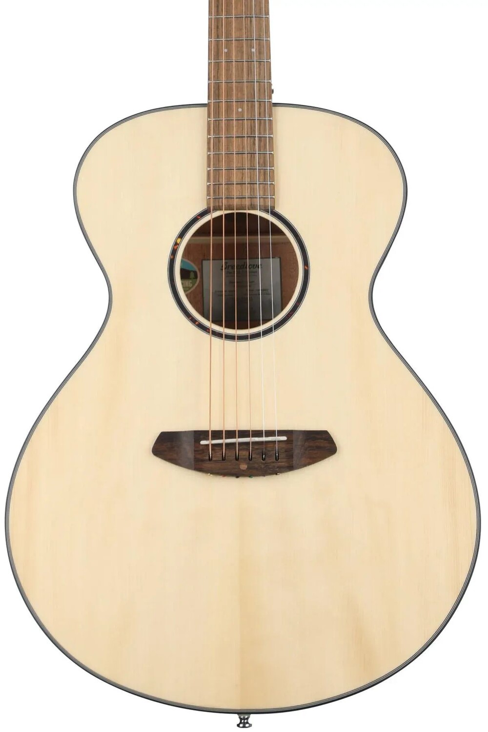 

Акустическая гитара Breedlove ECO Discovery S Concert - Natural