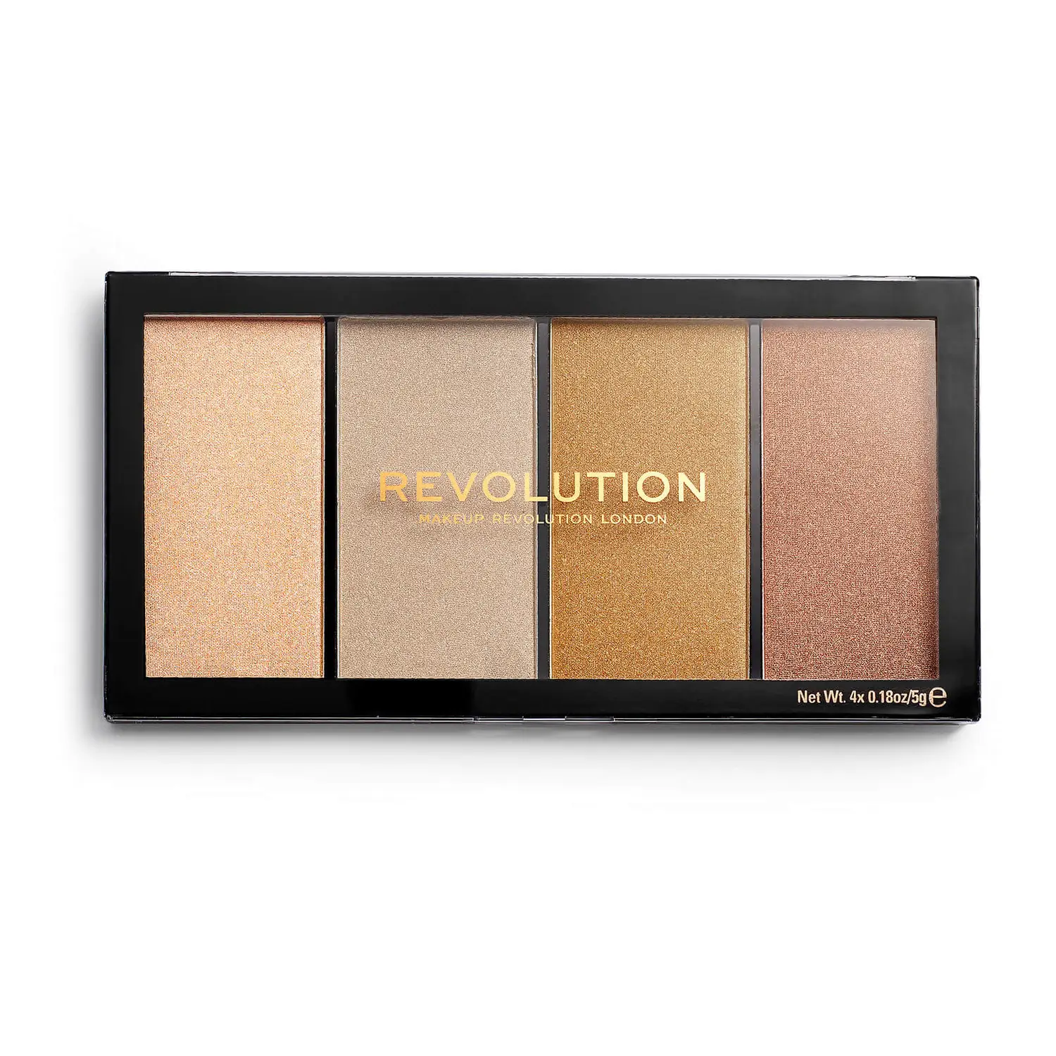 

Палетка Makeup Revolution Reloaded Lustre Face Palette - Lights Heatwave