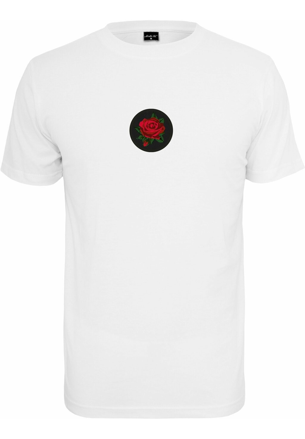 

Футболка с принтом Mister Tee, белый