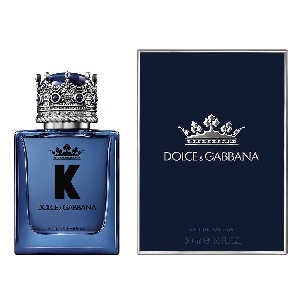 Мужская парфюмированная вода Dolce&Gabbana K By Dolce & Gabbana Eau De Parfum, 50 мл цена и фото