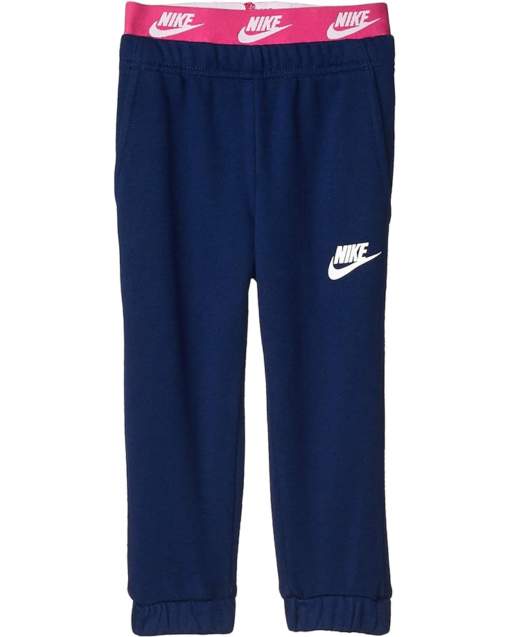 Брюки Nike Sportswear French Terry Pants, цвет Blue Void