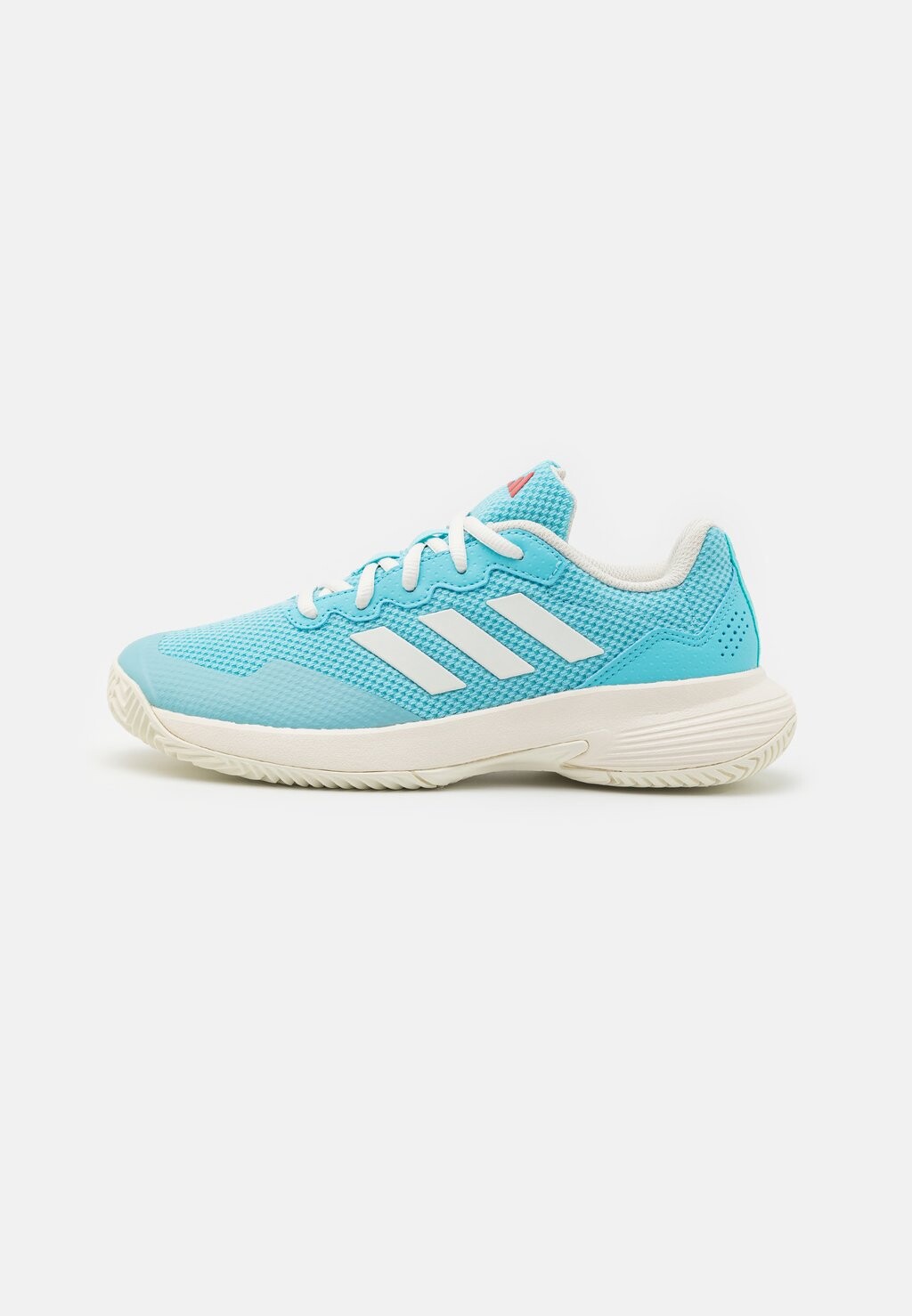 

Все туфли для тенниса GAMECOURT 2 Adidas, светло-голубой/белый/ярко-красный