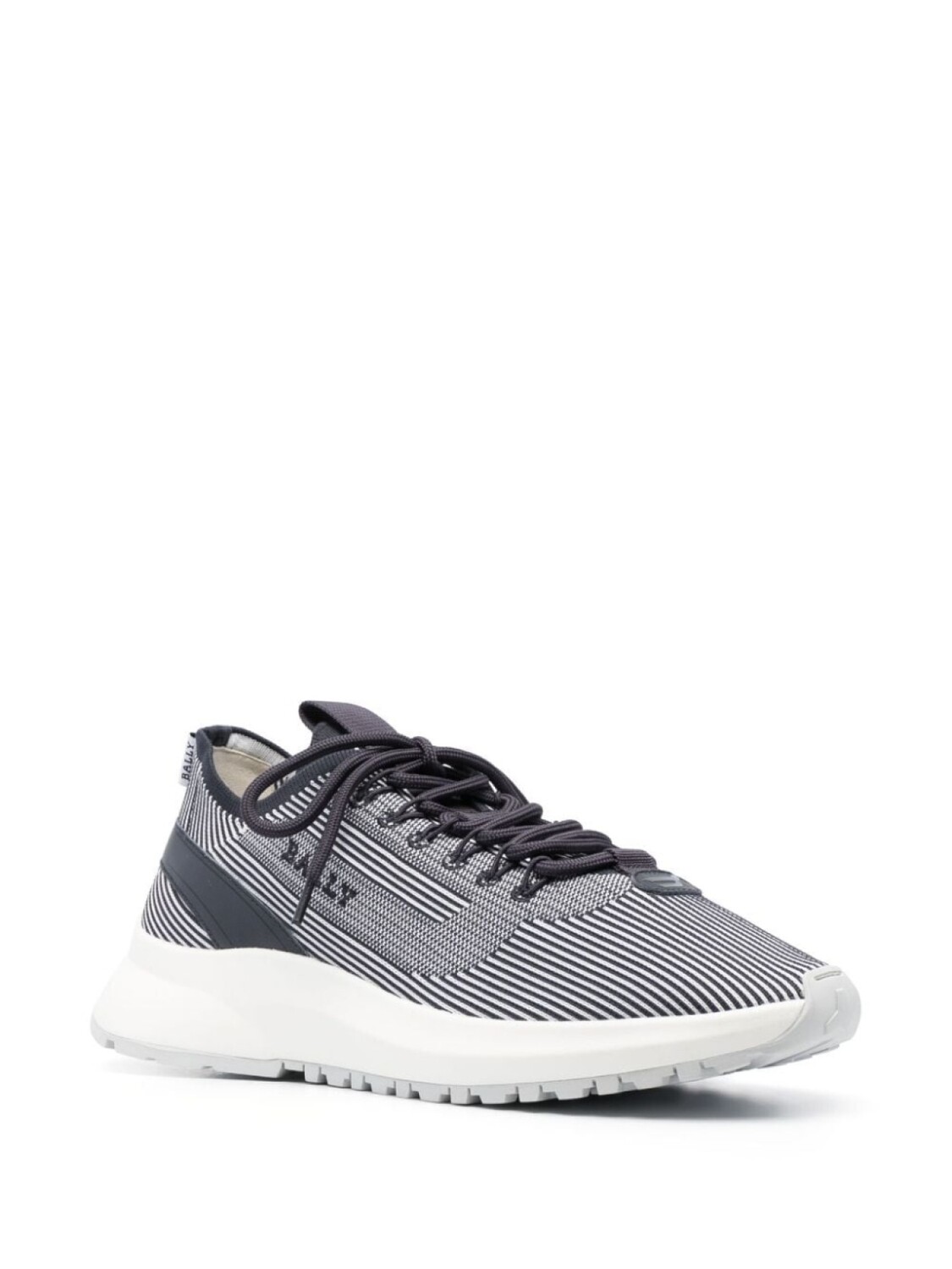 

Bally кроссовки с логотипом, синий