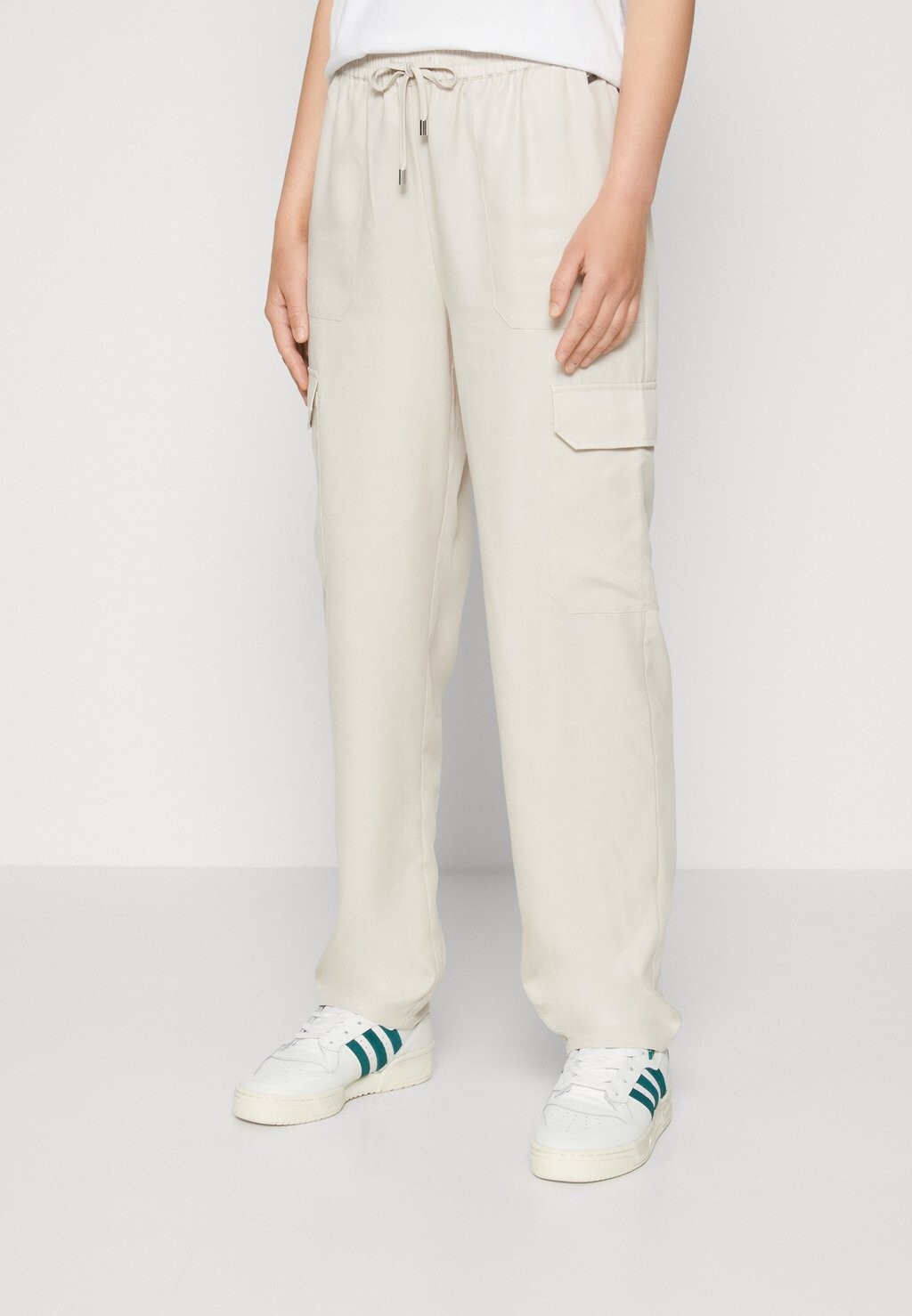 

Брюки карго Pepe Jeans, Белый