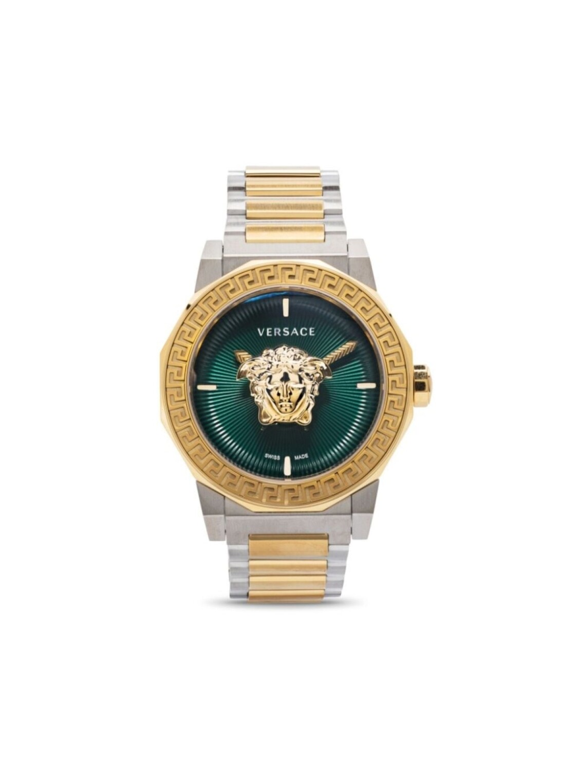

Наручные часы Medusa Deco 37 мм Versace, зеленый