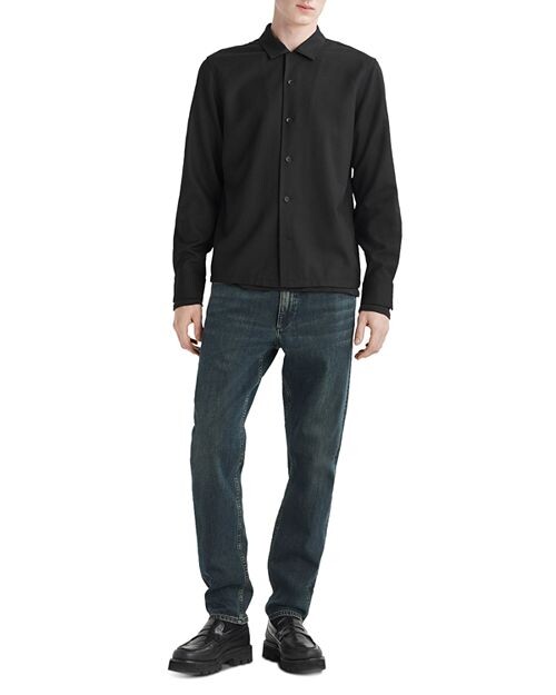 

Джинсы приталенного кроя Fit 2 Authentic в цвете Shaw rag & bone, цвет Blue