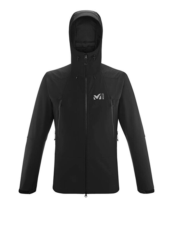 

Мужская спортивная куртка Absolute Shield Millet, черный