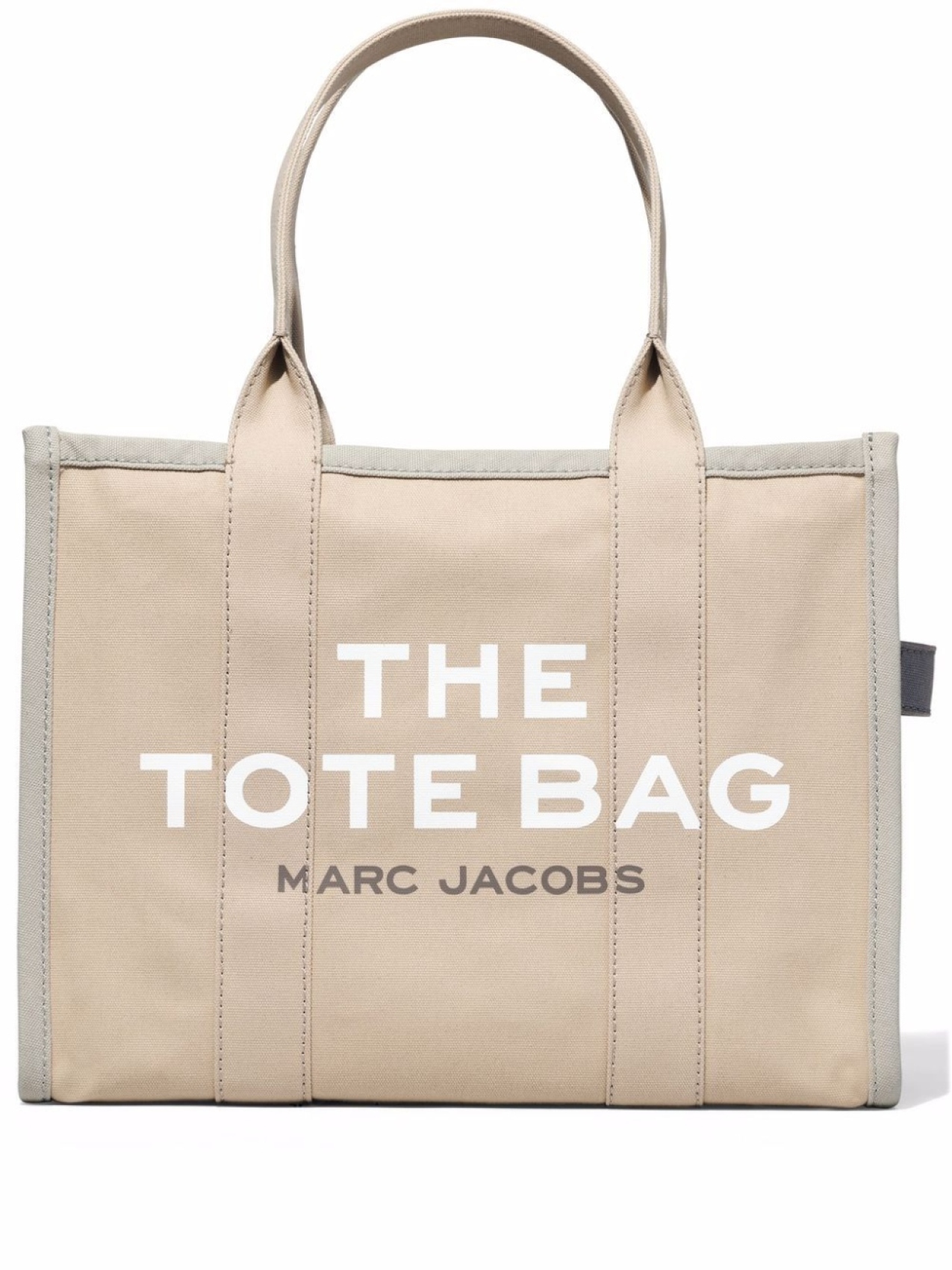 

Marc Jacobs большая сумка The Tote Bag, нейтральный цвет