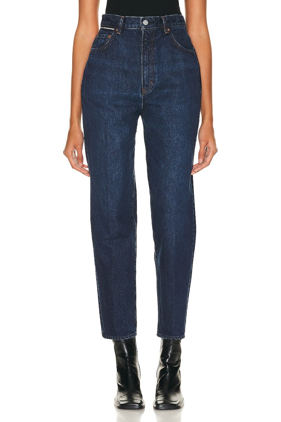 

Брюки Moussy Vintage Toolville Carrot, цвет Dark Blue