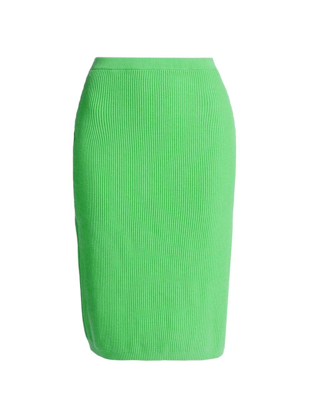 Трикотажная юбка в рубчик Impala Rachel Comey, зеленый кардиган rachel comey размер xs бежевый