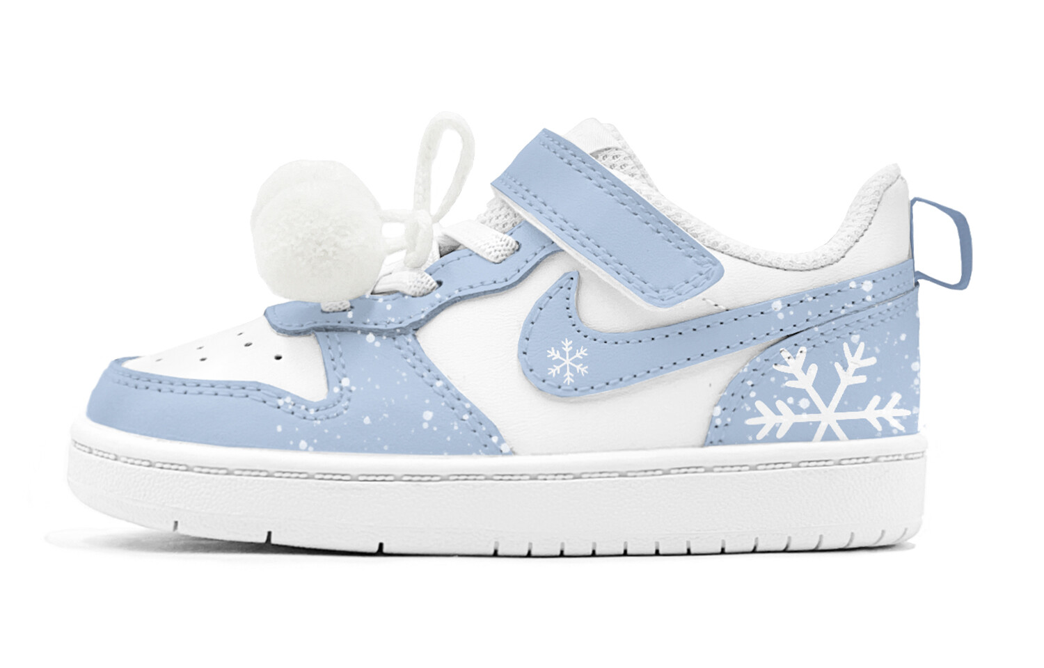 

Кроссовки для малышей Nike Court Borough TD, Sky Blue