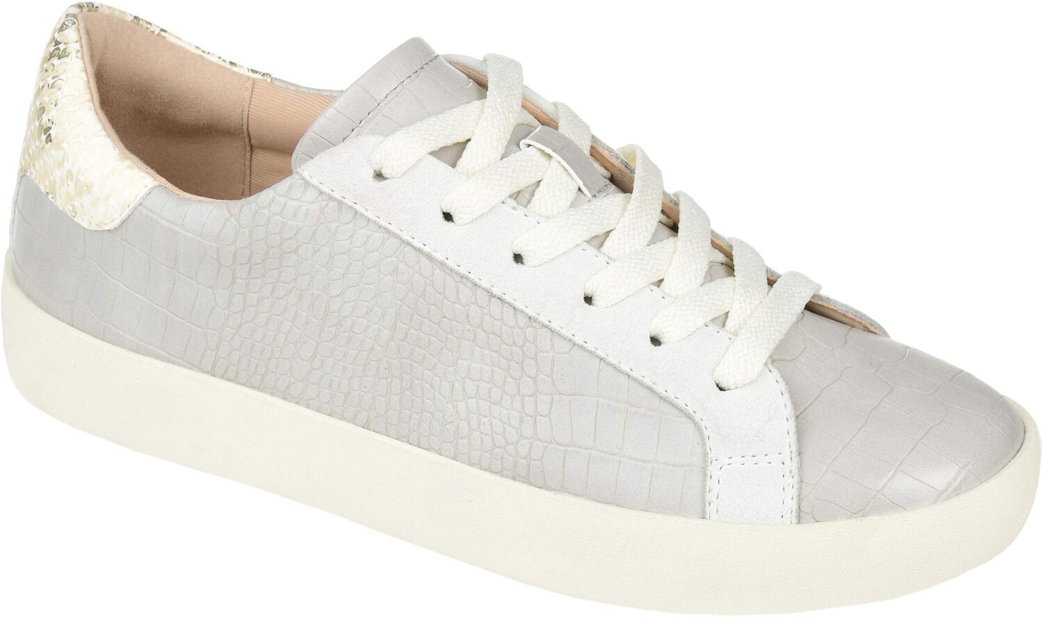 

Кроссовки Comfort Foam Camila Sneakers Journee Collection, серый