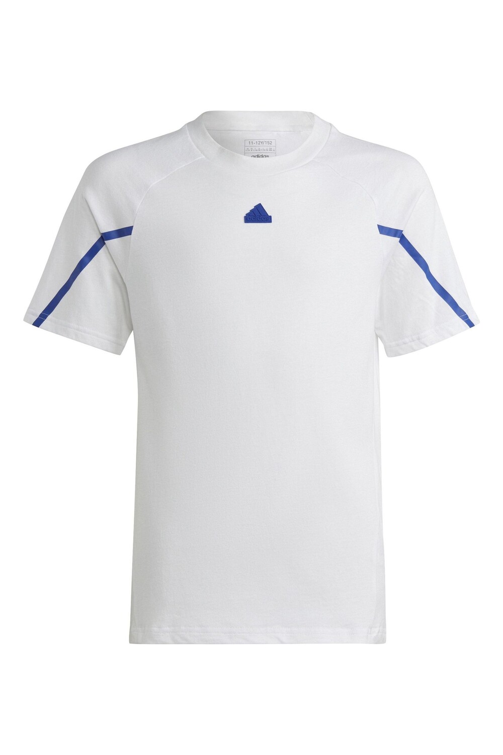 

Футболка Junior Designed For Gameday adidas, белый
