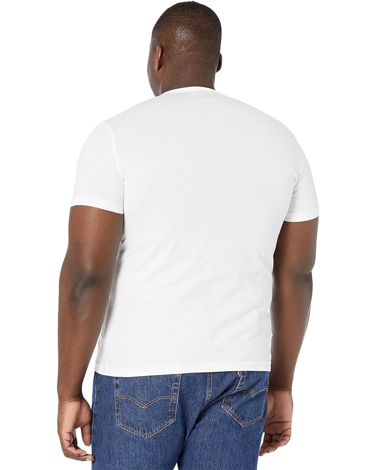 цена Футболка COLMAR C Print Short Sleeve Jersey T-Shirt, белый
