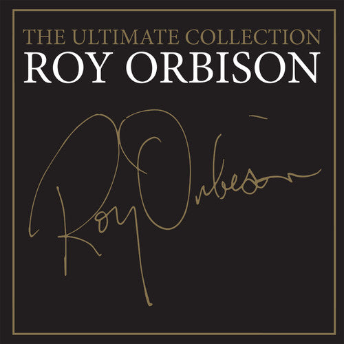 

CD диск Orbison, Roy: Ultimate Roy Orbison