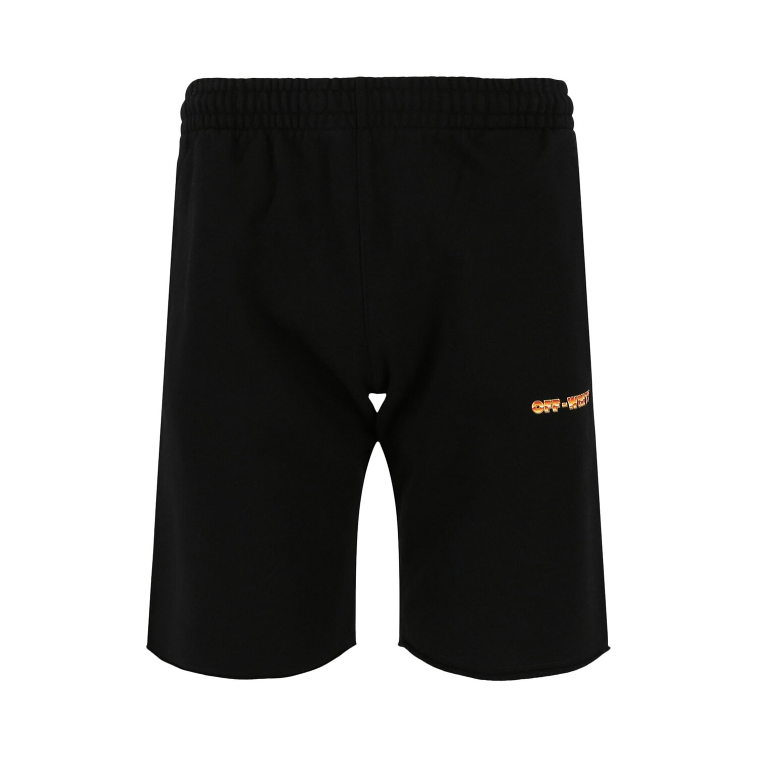 

Толстовка Off-White Metal Arrow, цвет Черный/Оранжевый