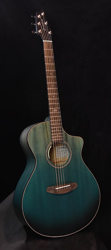 цена Акустическая гитара Breedlove Oregon Mojito CE All Myrtlewood LTD Acoustic/Elec Guitar