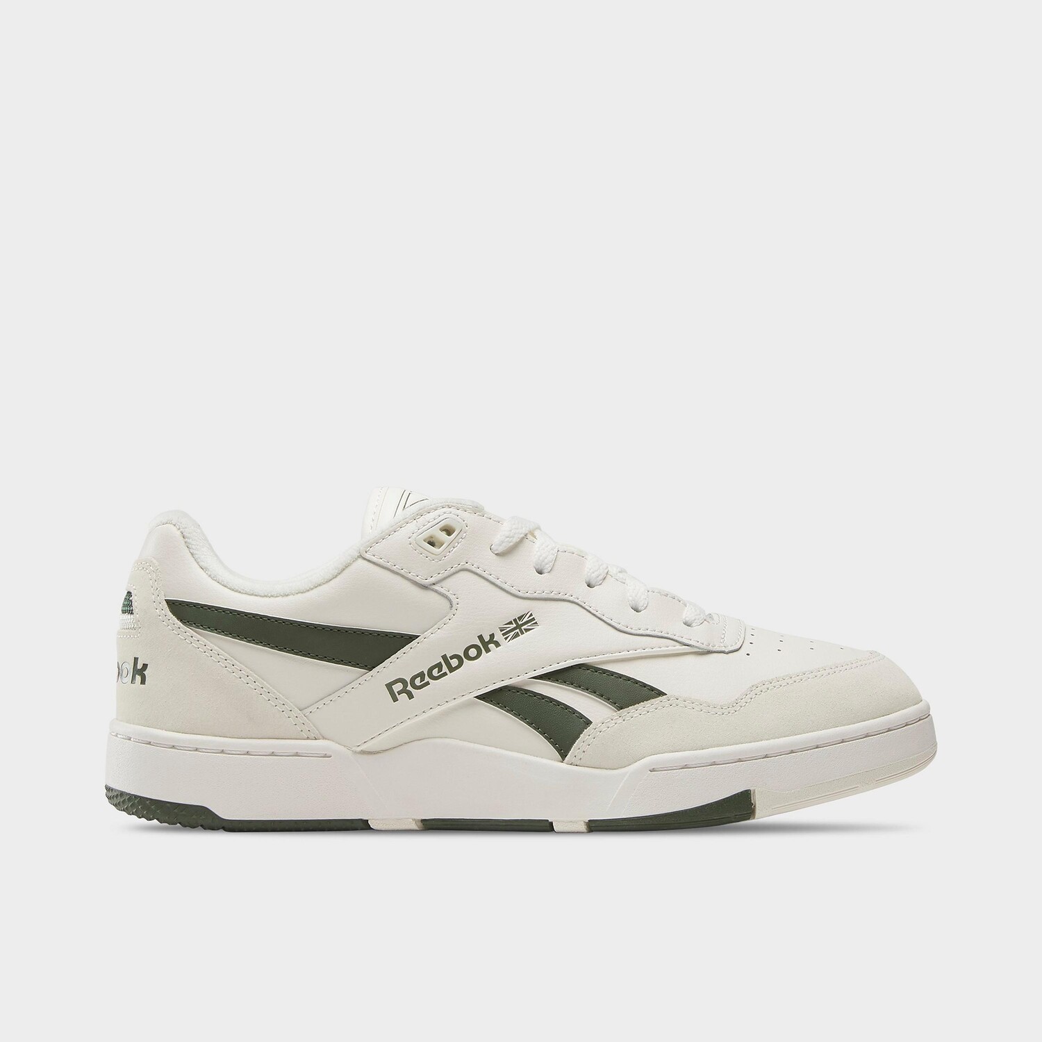 

Повседневная обувь Reebok BB 4000 II, белый