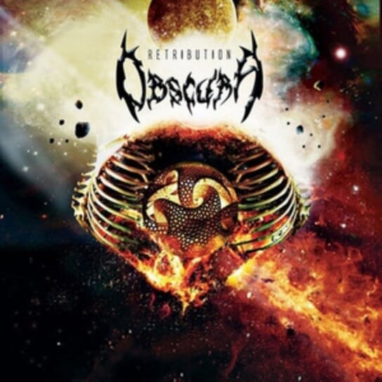 

Виниловая пластинка Obscura - Retribution (цветной винил)