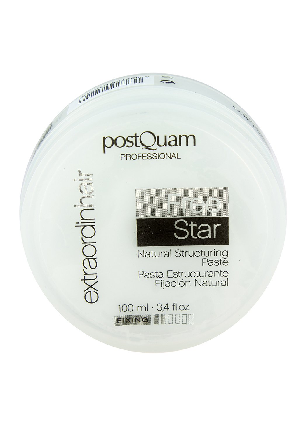 Уход за волосами Postquam Hair Care Free Star 100 Мл. PostQuam, белый уход за волосами postquam