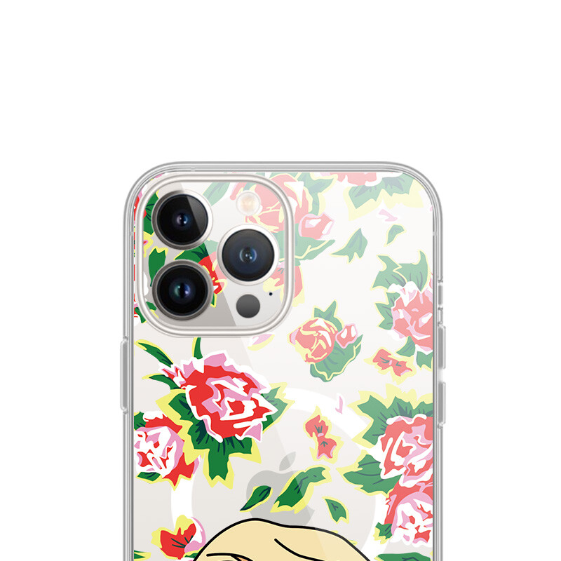 

Чехол для телефона MSMF Us 10 Cents Msmf, DWFQCX733-Transparent Black Right