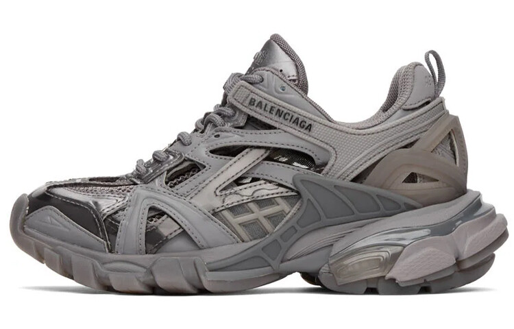 

Женские массивные кроссовки Balenciaga Track 2.0