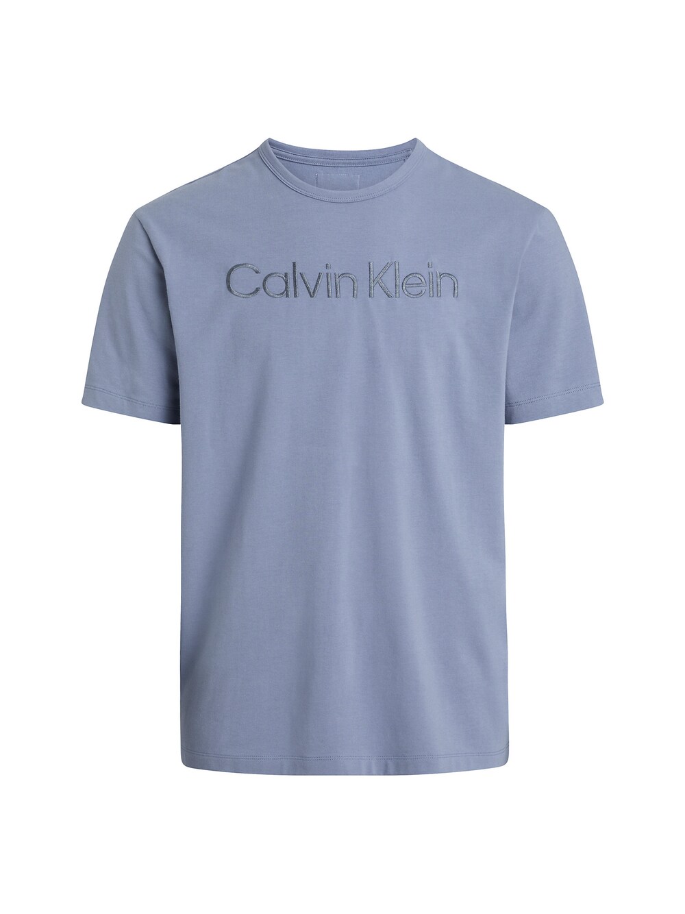 

Футболка Calvin Klein, пыльный синий